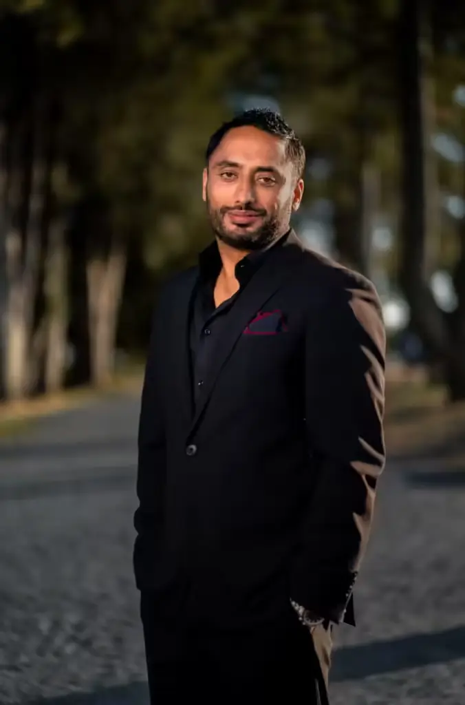 JAS OBEROI