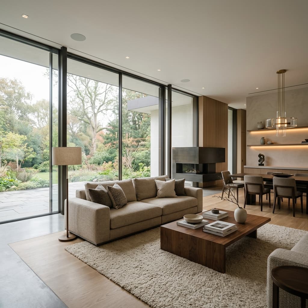 Luxury Residential Builds