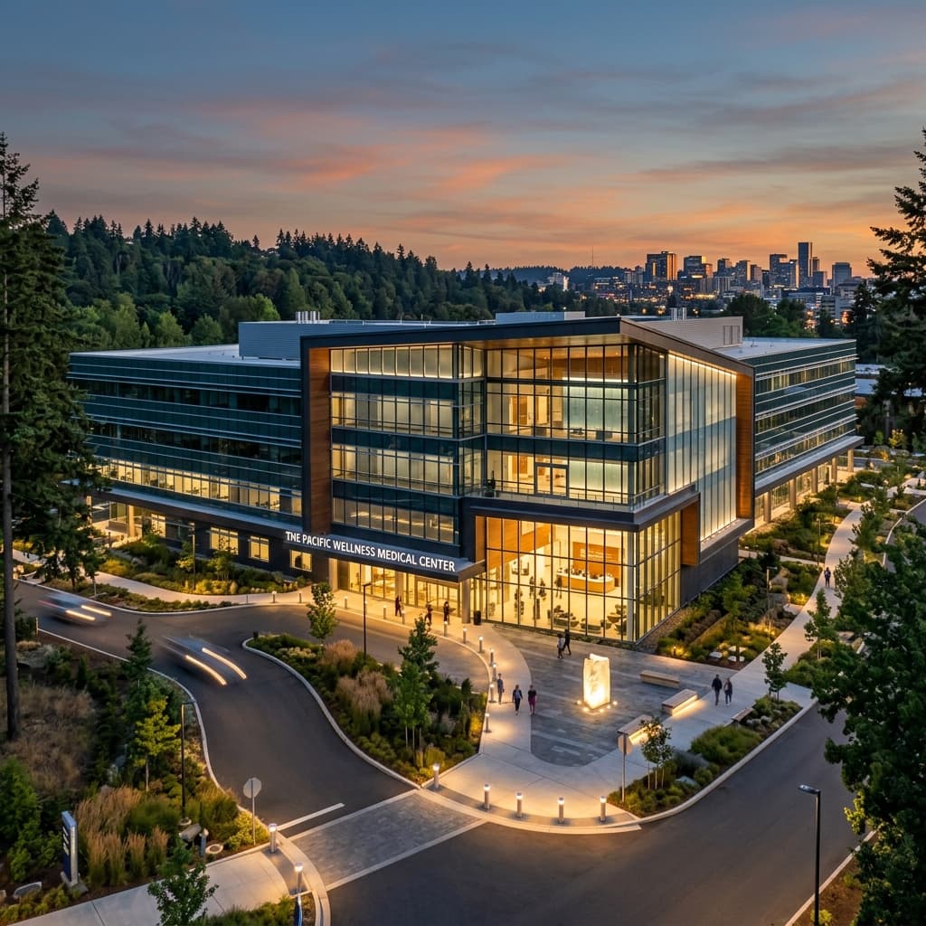 Urban Medical Plaza
