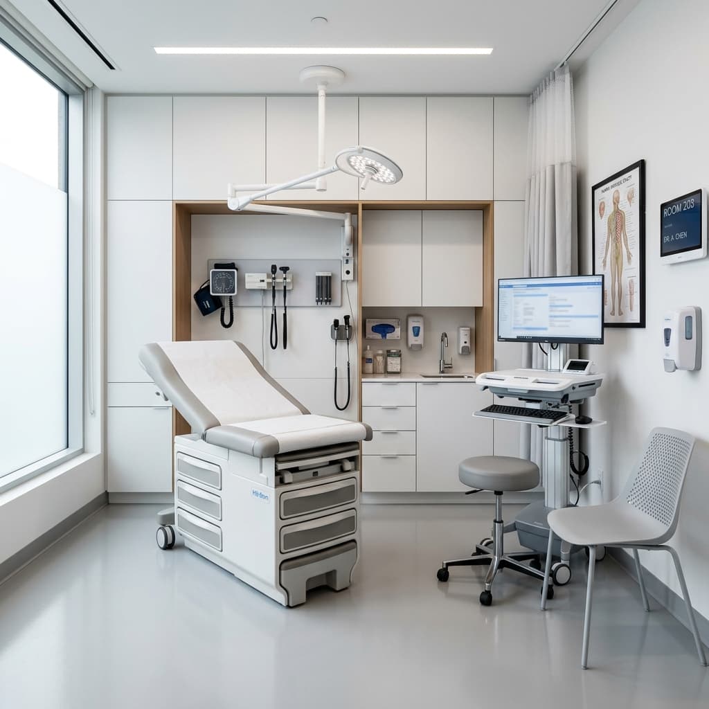 Medical Lab Suite
