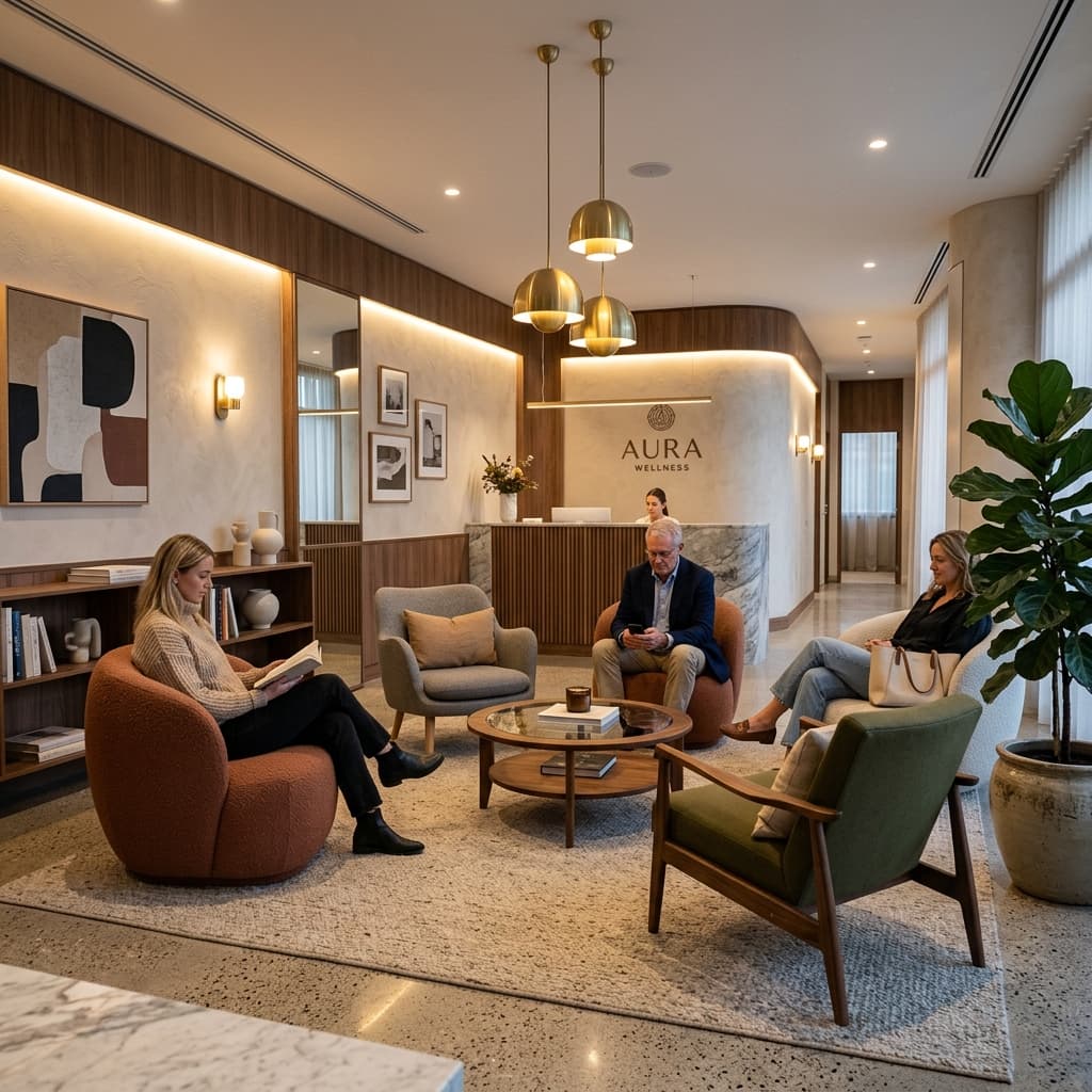 Wellness Lounge