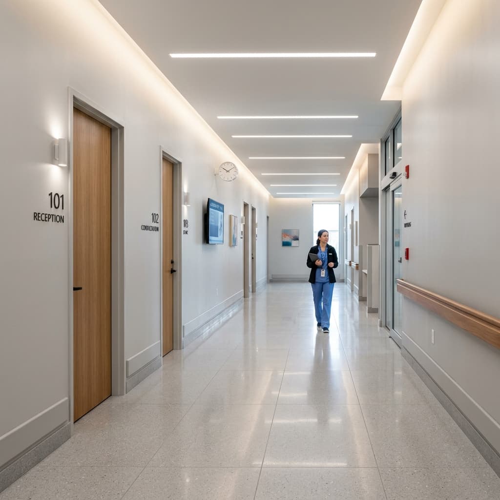 Pharmacy Fit-out