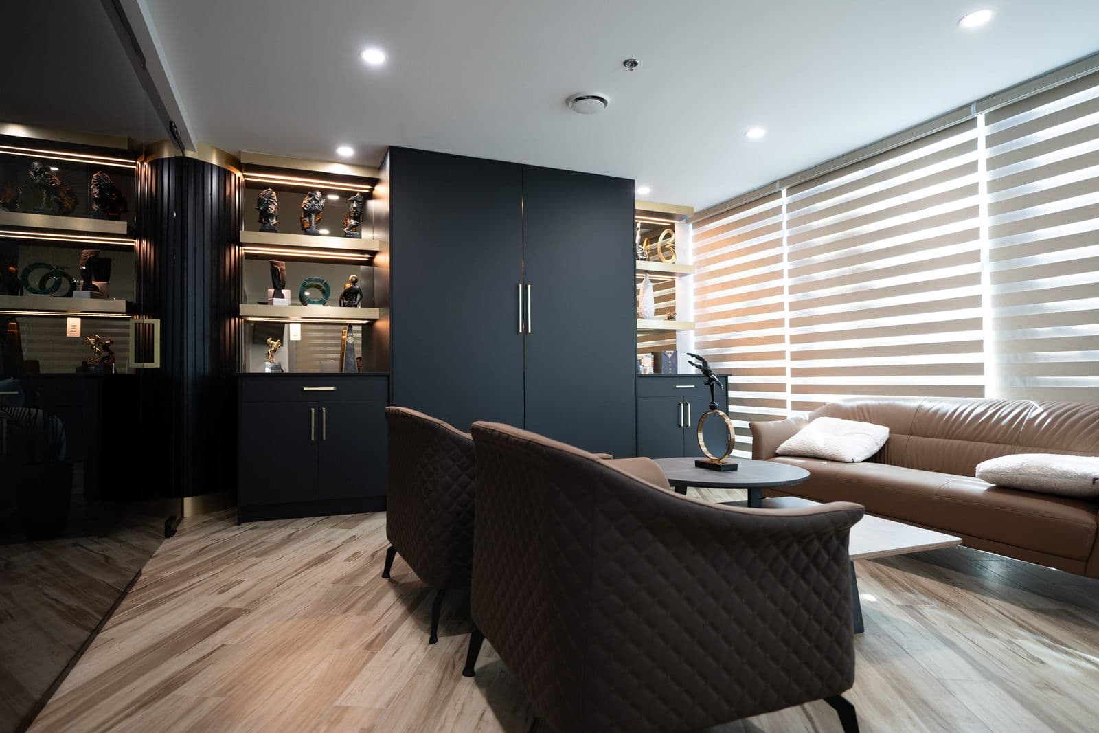 Private Office White Rock