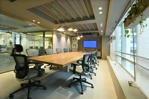 PRIVATE OFFICE, DELTA
