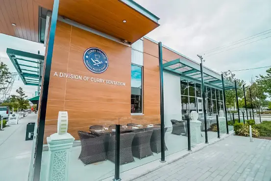 RESTAURANT, SOUTH SURREY