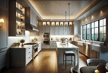 Remodeling Kitchen