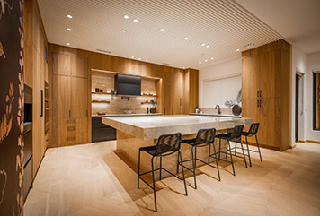 Remodeling Kitchen