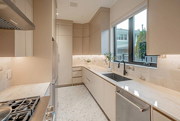Remodeling Kitchen