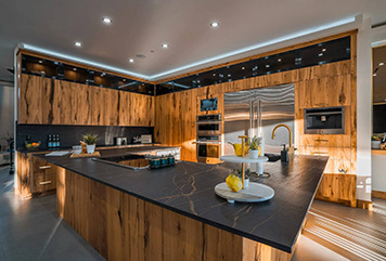 Remodeling Kitchen