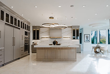 Remodeling Kitchen