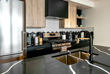 Renovation Condo