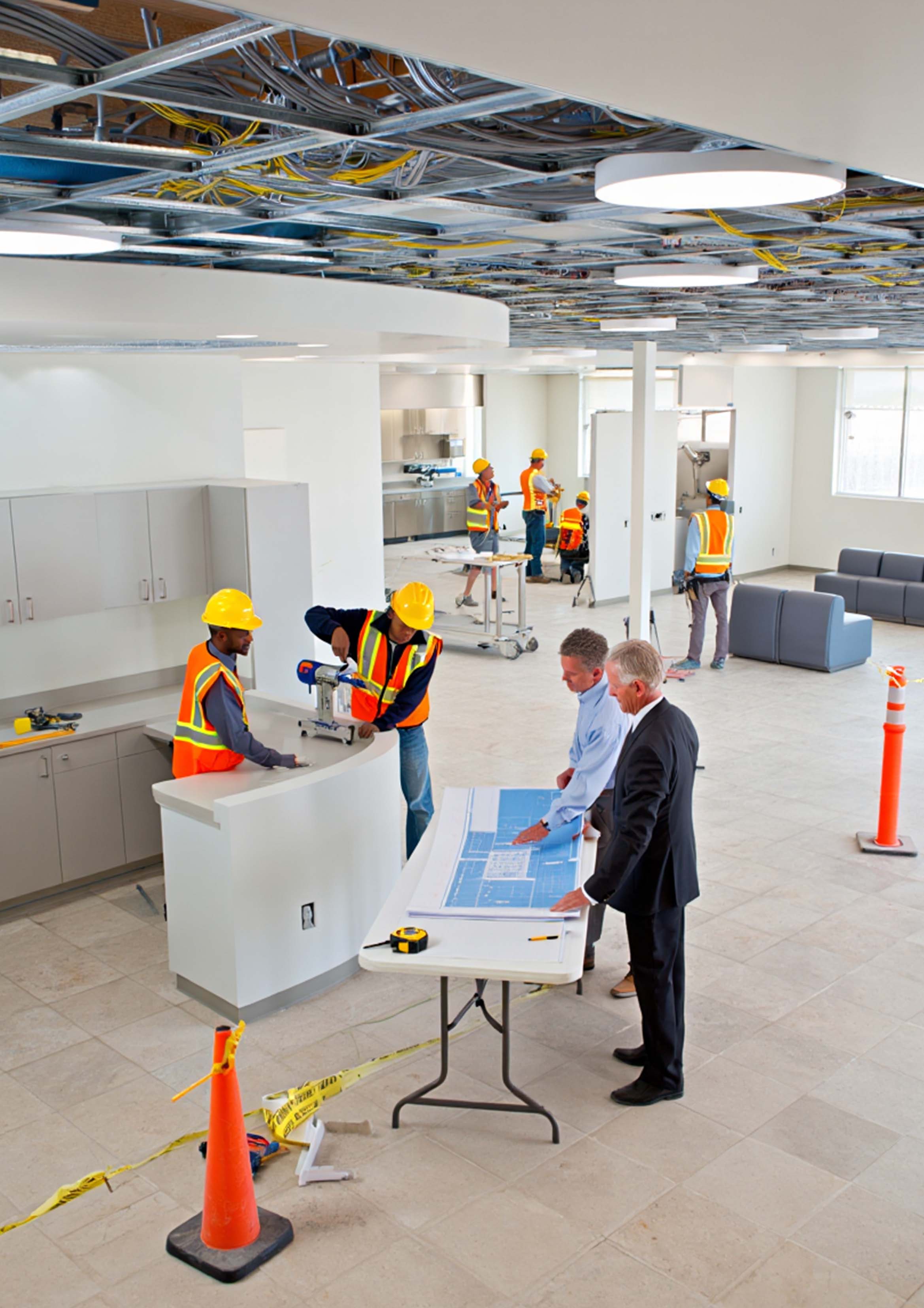 Construction